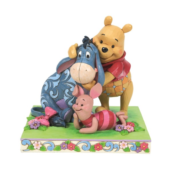 WINNIE EN VRIENDEN - DISNEY TRADITIONS