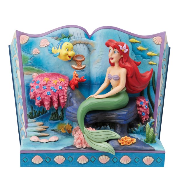 STORYBOOK DE KLEINE MEERMIN - DISNEY TRADITIONS