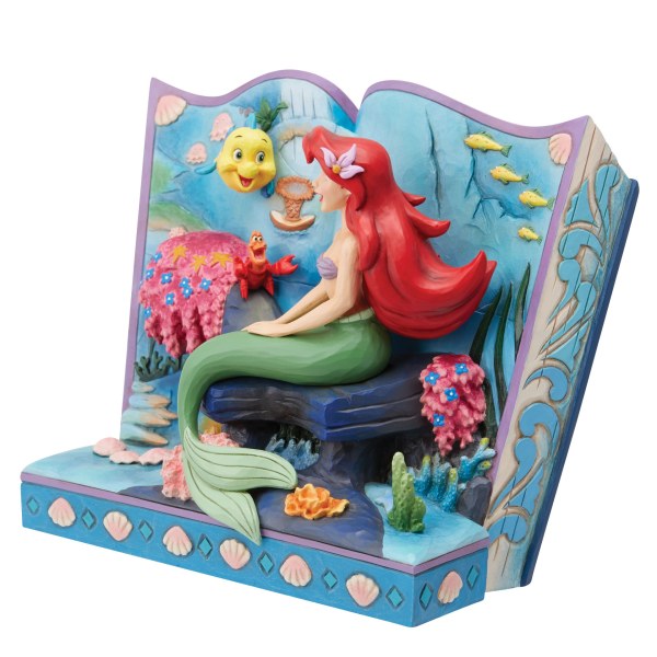 STORYBOOK DE KLEINE MEERMIN - DISNEY TRADITIONS