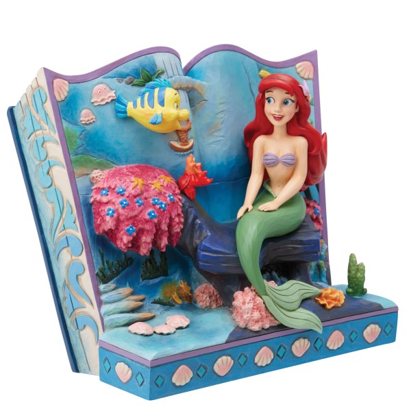 STORYBOOK DE KLEINE MEERMIN - DISNEY TRADITIONS