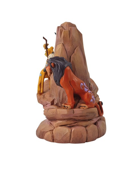 THE LION KING IN STEEN GESNEDEN - DISNEY TRADITIONS