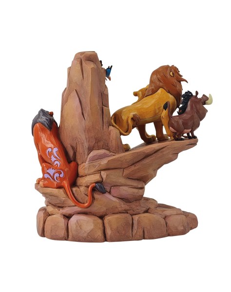 THE LION KING IN STEEN GESNEDEN - DISNEY TRADITIONS