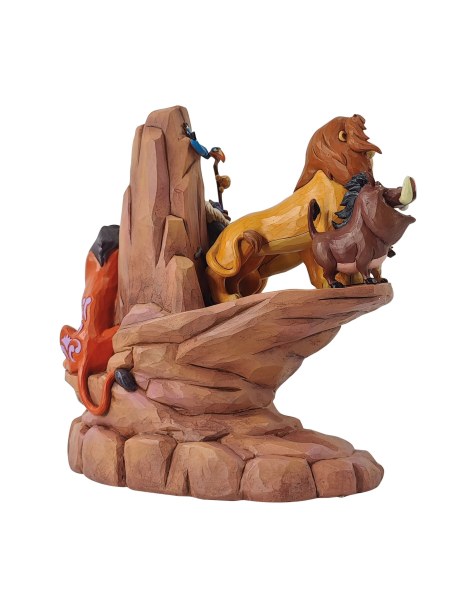 THE LION KING IN STEEN GESNEDEN - DISNEY TRADITIONS