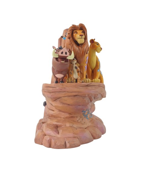 THE LION KING IN STEEN GESNEDEN - DISNEY TRADITIONS