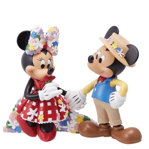 MICKEY EN MINNIE BOTANICAL - DISNEY SHOWCASE