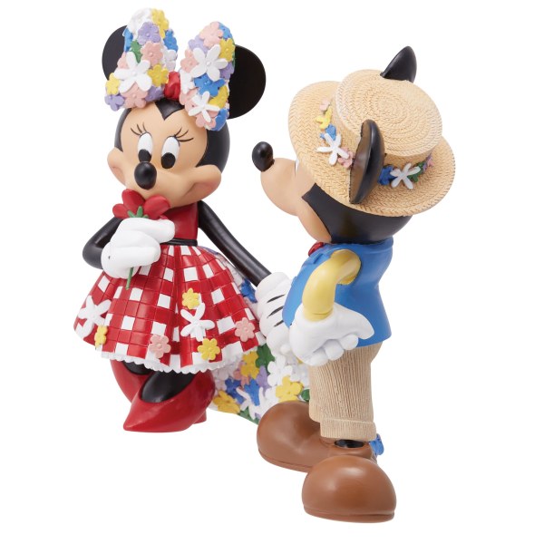 MICKEY EN MINNIE BOTANICAL - DISNEY SHOWCASE