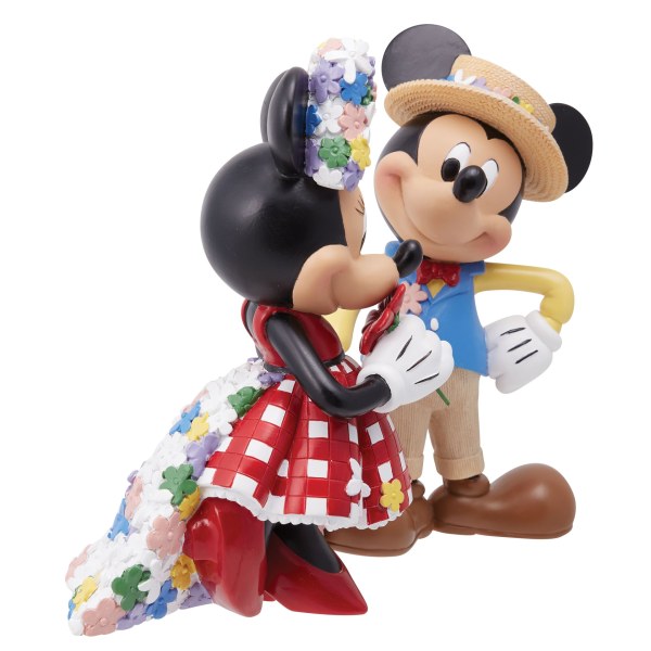 MICKEY EN MINNIE BOTANICAL - DISNEY SHOWCASE
