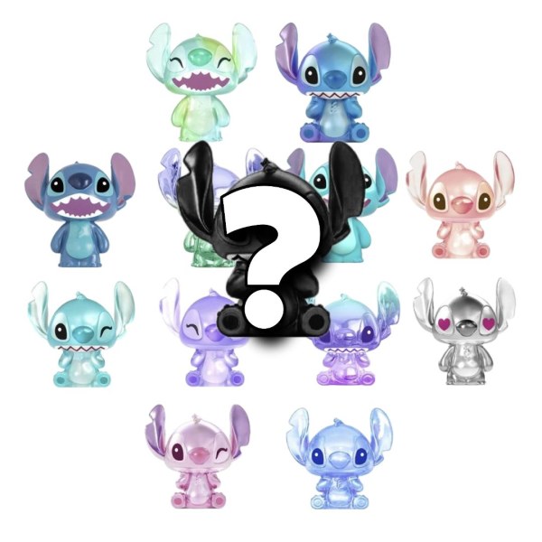 Mini Stitch Mysterie - Disney Grand Jester