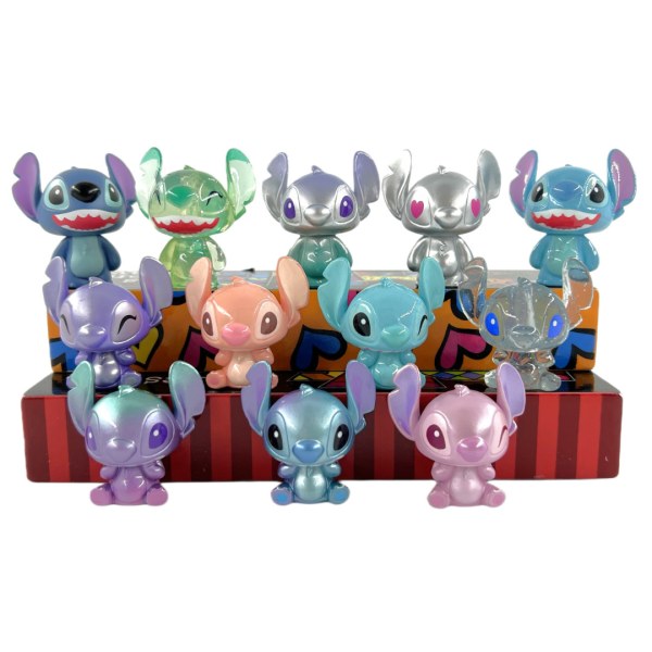 Mini Stitch Mysterie - Disney Grand Jester
