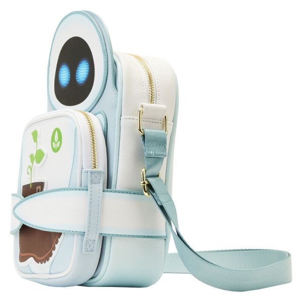 Schoudedtas Wall-E Date Night Glow - DISNEY PIXAR LOUNGEFLY