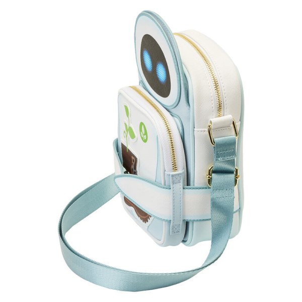 Schoudedtas Wall-E Date Night Glow - DISNEY PIXAR LOUNGEFLY
