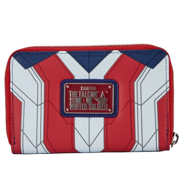 FALCON CAPTAIN AMERICA COSPLAY PORTEFEUILLE - MARVEL LOUNGEFLY