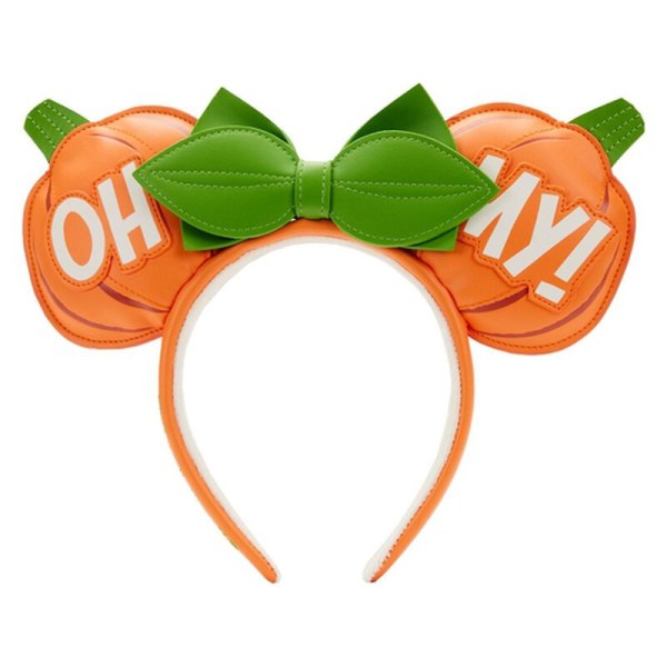 HAARBAND OH MIJN POMPOEN - DISNEY LOUNGEFLY