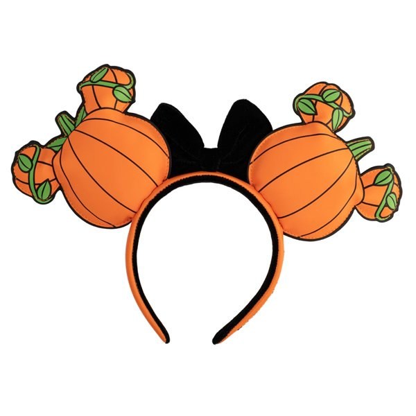 MICK-O-LANTERN HAARBAND - DISNEY LOUNGEFLY