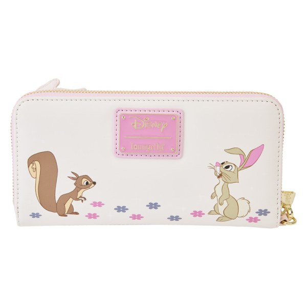 AURORA BELLE BEAUTY LENZICHTIG PORTEFEUILLE - DISNEY LOUNGEFLY