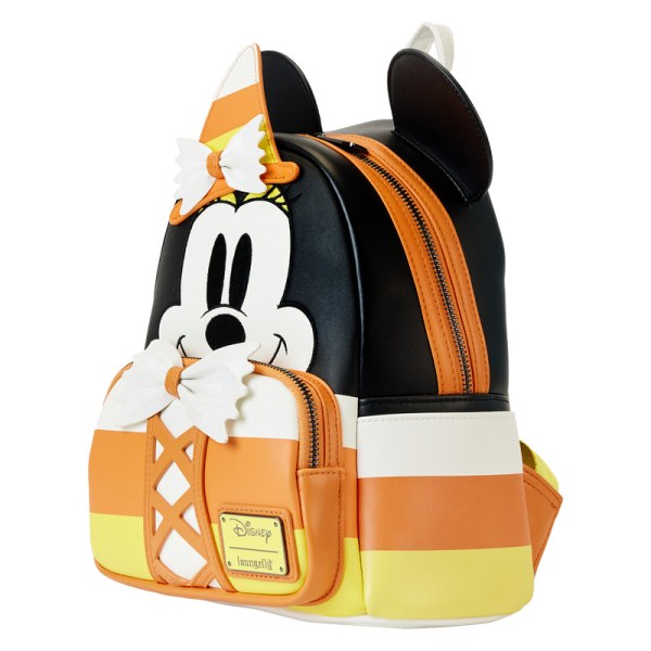 MINI RUGZAK MINNIE MUIS CANDY CORN COSPLAY - DISNEY LOUNGEFLY