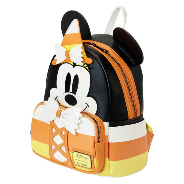 MINI RUGZAK MINNIE MUIS CANDY CORN COSPLAY - DISNEY LOUNGEFLY