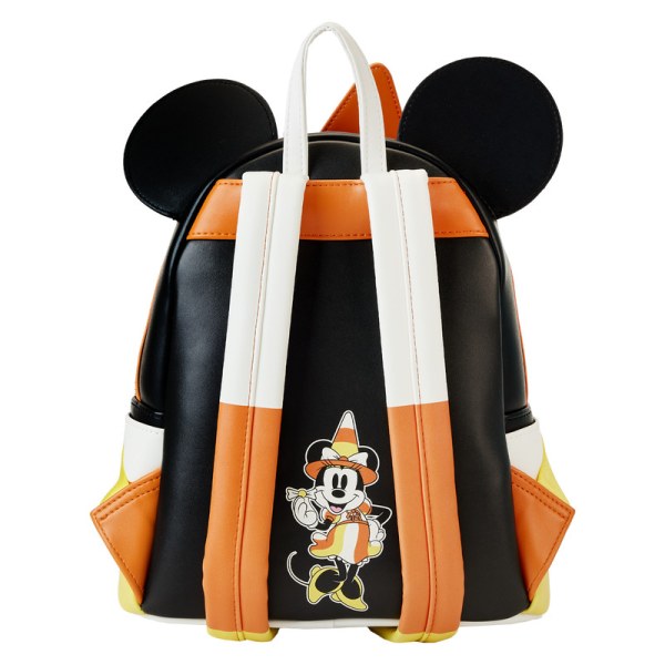 MINI RUGZAK MINNIE MUIS CANDY CORN COSPLAY - DISNEY LOUNGEFLY