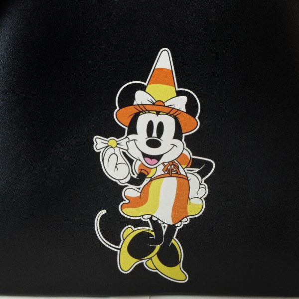 MINI RUGZAK MINNIE MUIS CANDY CORN COSPLAY - DISNEY LOUNGEFLY