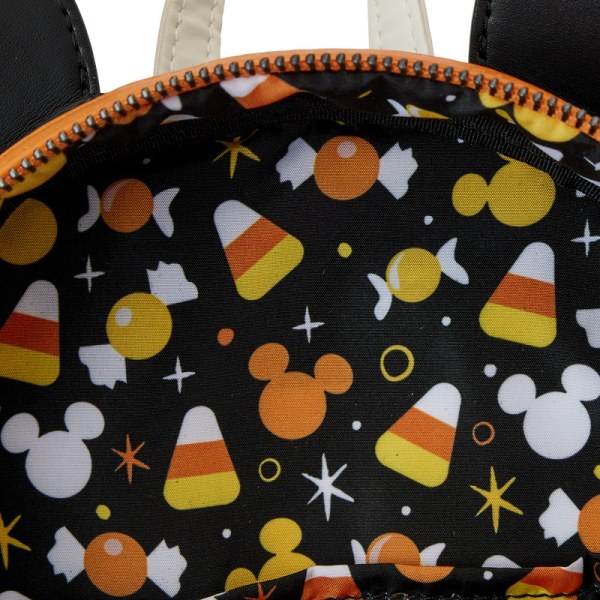 MINI RUGZAK MINNIE MUIS CANDY CORN COSPLAY - DISNEY LOUNGEFLY