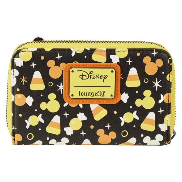 MICKEY AND FRIENDS CANDY CORN PORTEFEUILLE - DISNEY LOUNGEFLY