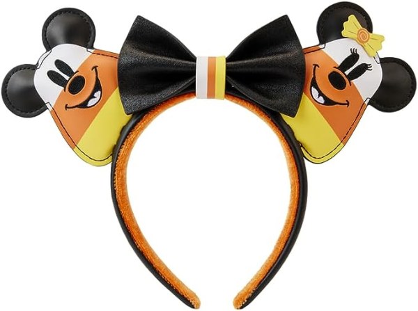 HAARBAND MICKEY & ZIJN VRIENDEN CANDY CORN - DISNEY LOUNGEFLY