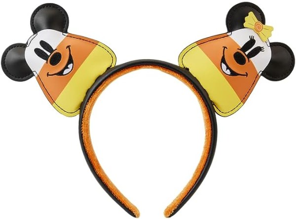HAARBAND MICKEY & ZIJN VRIENDEN CANDY CORN - DISNEY LOUNGEFLY
