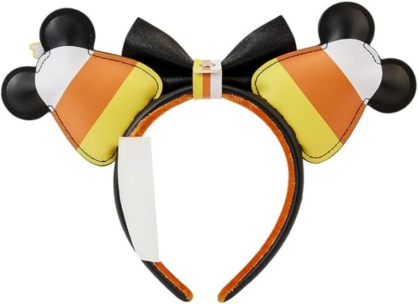 HAARBAND MICKEY & ZIJN VRIENDEN CANDY CORN - DISNEY LOUNGEFLY
