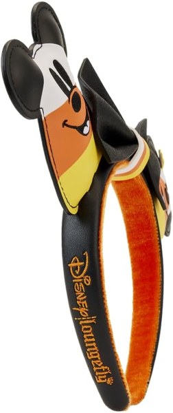 HAARBAND MICKEY & ZIJN VRIENDEN CANDY CORN - DISNEY LOUNGEFLY