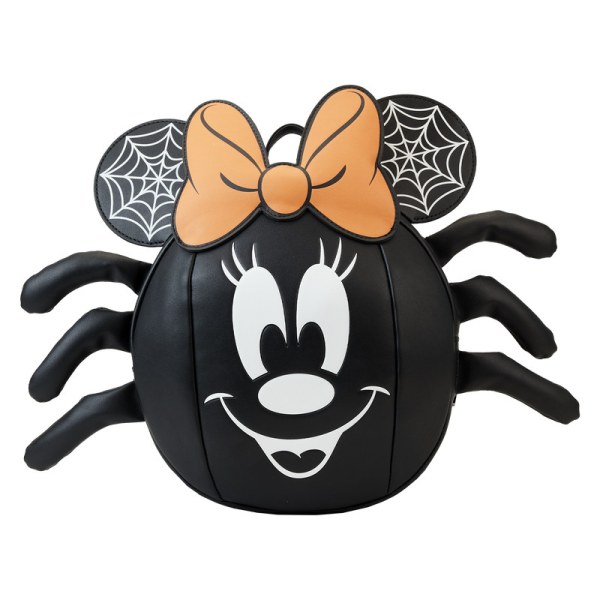 MINI MINNIE SPIDER RUGZAK - DISNEY LOUNGEFLY