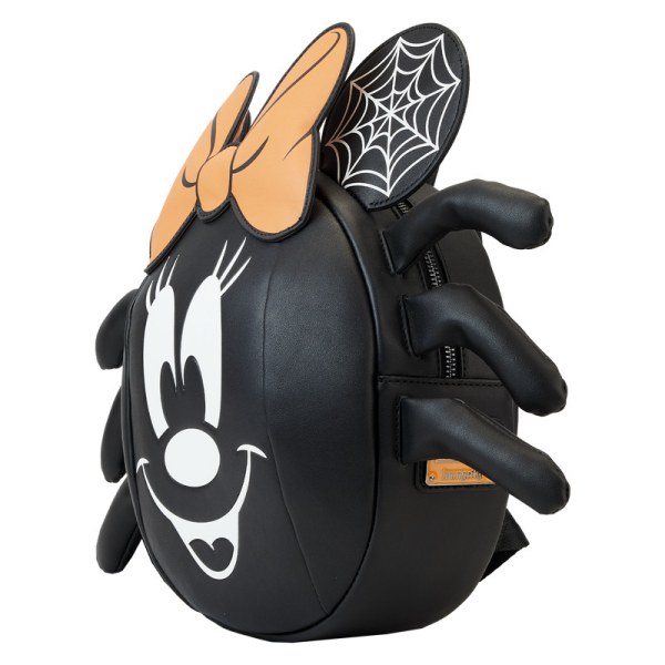 MINI MINNIE SPIDER RUGZAK - DISNEY LOUNGEFLY