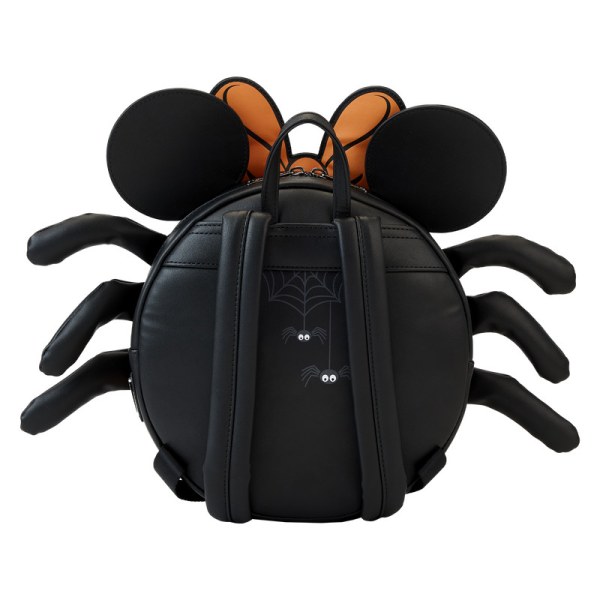 MINI MINNIE SPIDER RUGZAK - DISNEY LOUNGEFLY