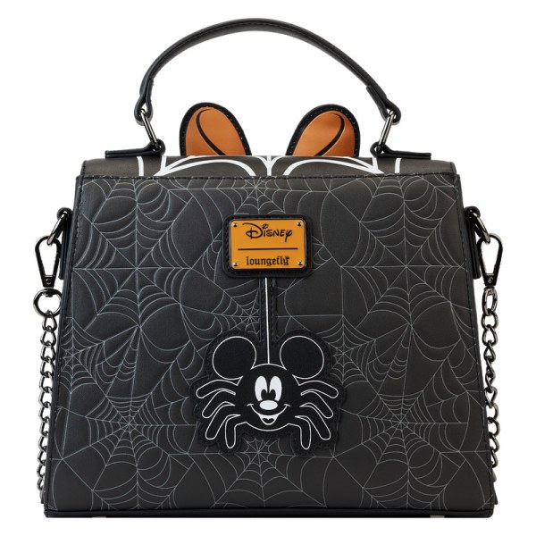 MINNIE SPIDER SCHOUDEDTAS - DISNEY LOUNGEFLY