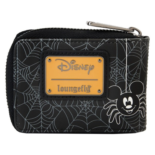 MINNIE SPIDER PORTEFEUILLE - DISNEY LOUNGEFLY