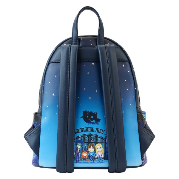 HOCUS POCUS GLOW MINI RUGZAK - DISNEY LOUNGEFLY