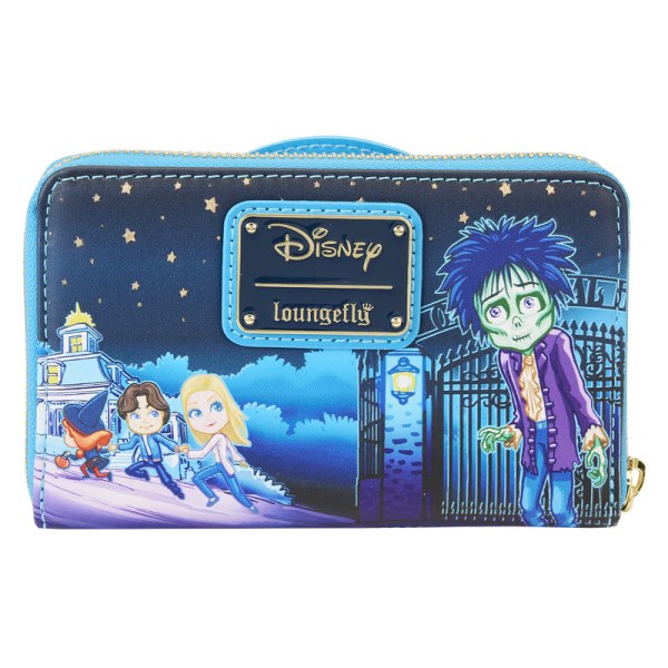 HOCUS POCUS GLOW PORTEFEUILLE - DISNEY LOUNGEFLY