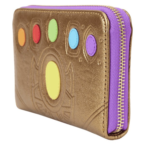 THANOS HANDSCHOEN PORTEFEUILLE - MARVEL LOUNGEFLY