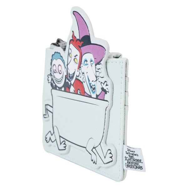 PASJESHOUDER SHOCK LOCK BARREL - DISNEY LOUNGEFLY