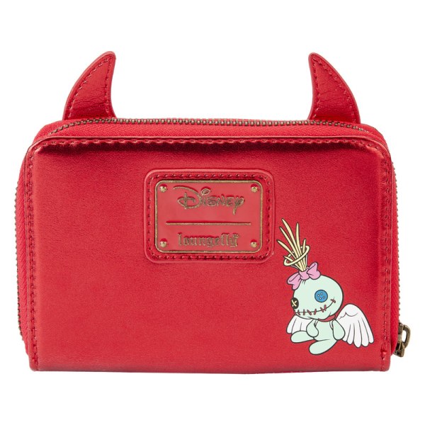 STITCH DEVIL COSPLAY PORTEFEUILLE - DISNEY LOUNGEFLY
