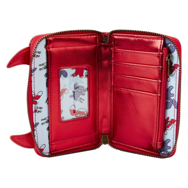 STITCH DEVIL COSPLAY PORTEFEUILLE - DISNEY LOUNGEFLY