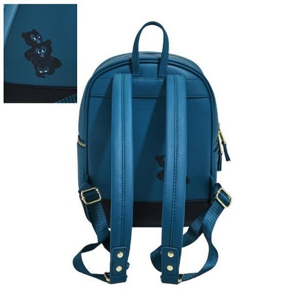 MINI RUGZAK BRAVE HIDING - DISNEY LOUNGEFLY