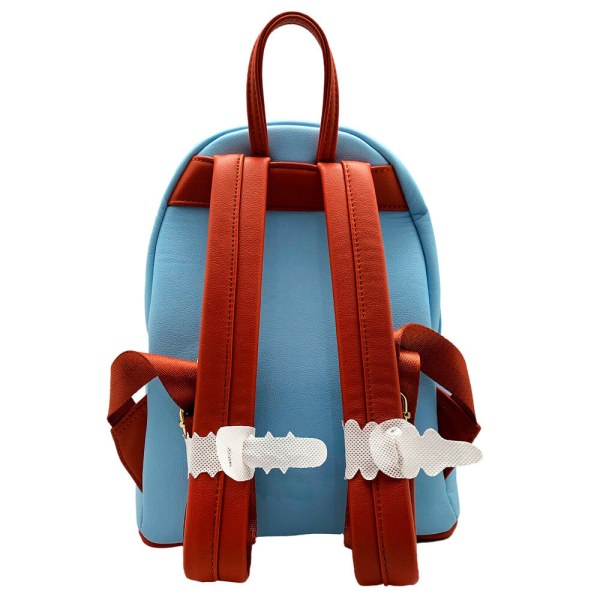 MINI RUGZAK DUMBO STREPEN - DISNEY LOUNGEFLY