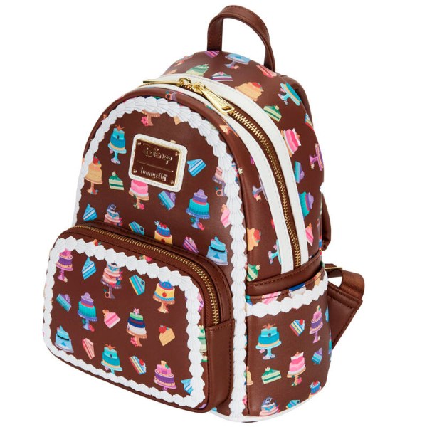 MINI RUGZAK PRINSES CAKES - DISNEY LOUNGEFLY