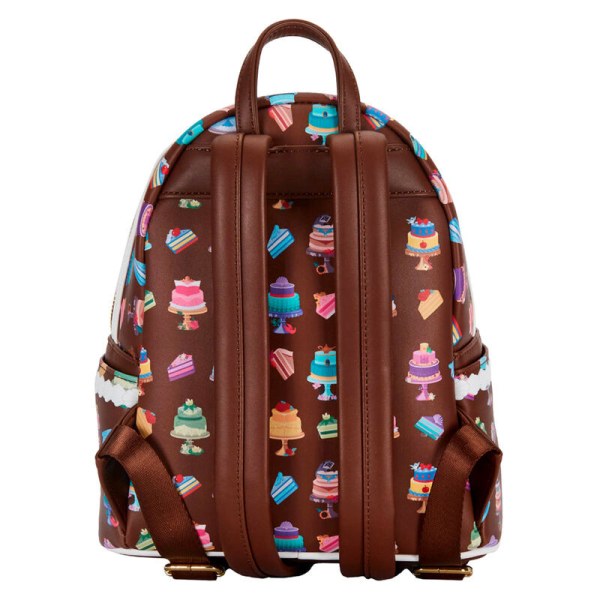 MINI RUGZAK PRINSES CAKES - DISNEY LOUNGEFLY