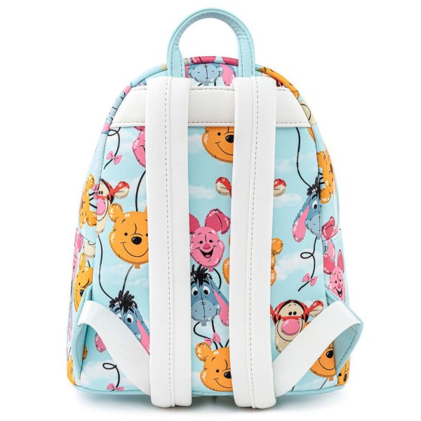 MINI RUGZAK WINNIE EN VRIENDEN IN BALLON- DISNEY LOUNGEFLY