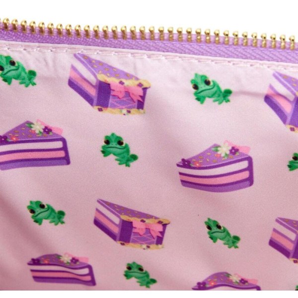 SCHOUDEDTASSEN RAPUNZEL CAKE - DISNEY LOUNGEFLY