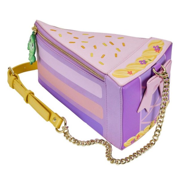 SCHOUDEDTASSEN RAPUNZEL CAKE - DISNEY LOUNGEFLY