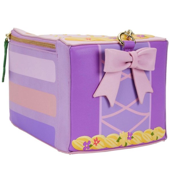 SCHOUDEDTASSEN RAPUNZEL CAKE - DISNEY LOUNGEFLY