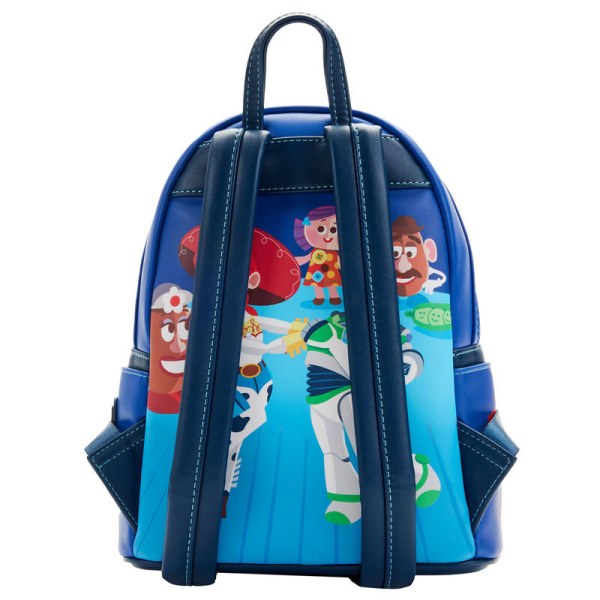 MINI RUGZAK JESSIE EN BUZZ- DISNEY LOUNGEFLY