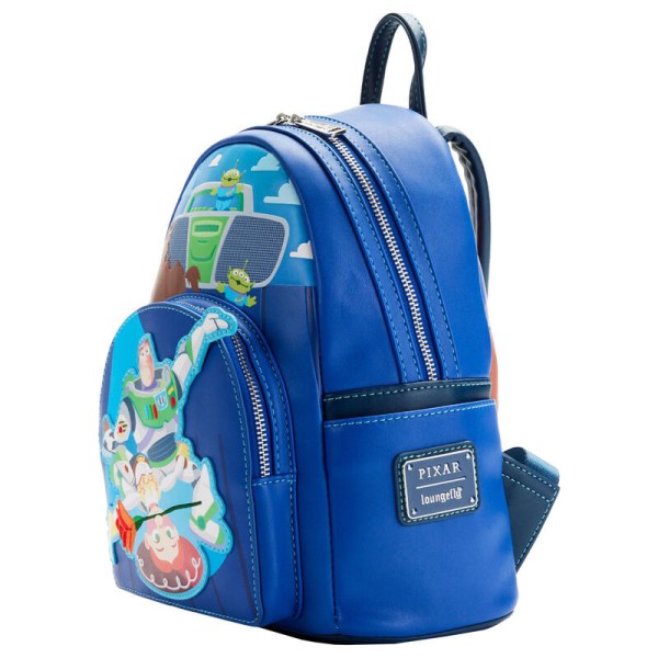 MINI RUGZAK JESSIE EN BUZZ- DISNEY LOUNGEFLY
